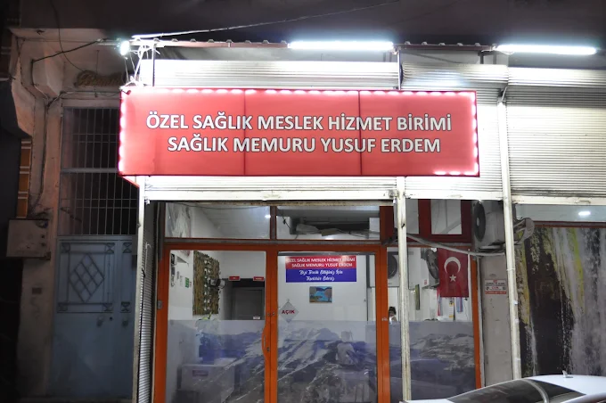 Serum uygulaması
